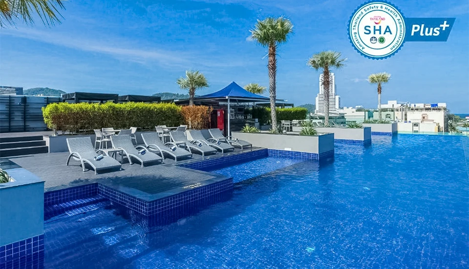 هتل بست وسترن پاتونگ بیچ پوکت